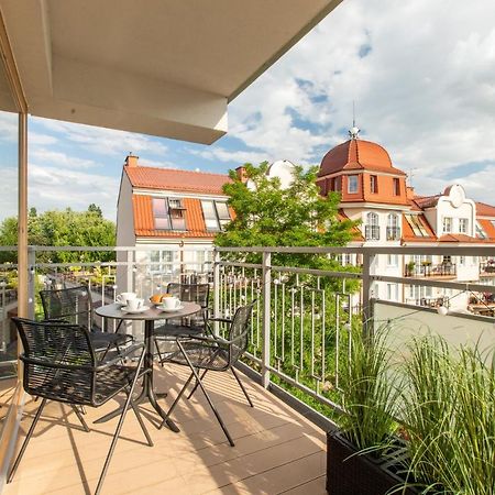 Ferienwohnung Apartament Moderna - Promenada Ełk Exterior foto
