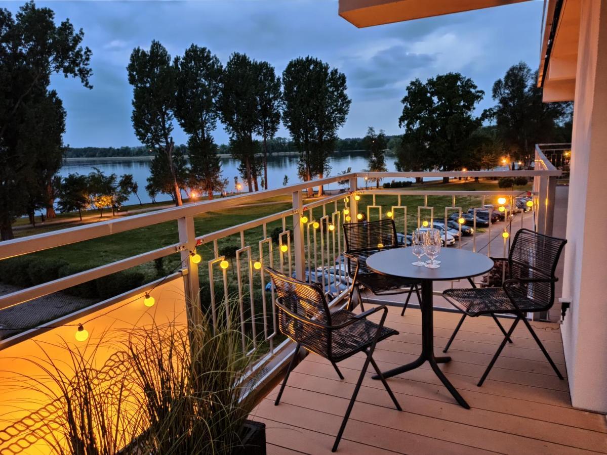 Ferienwohnung Apartament Moderna - Promenada Ełk Exterior foto